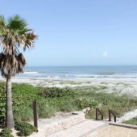 Ocean Beach Villas Unit 203- Direct Oceanfront Condo! Cocoa Beach Exterior photo