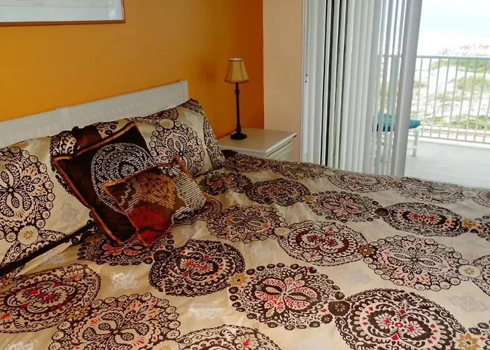 Ocean Beach Villas Unit 203- Direct Oceanfront Condo!
