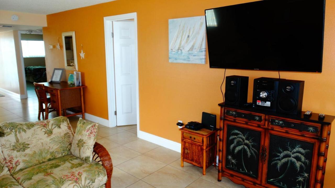 Ocean Unit 203- Direct Oceanfront Condo!