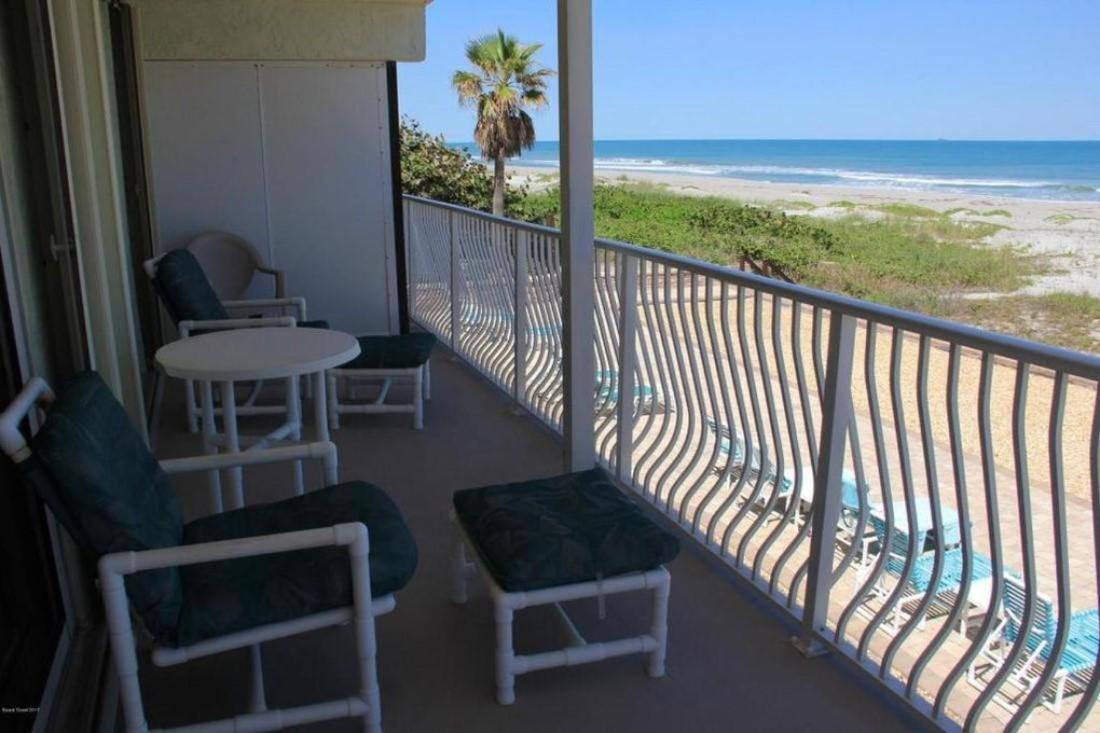 Ocean Unit 203- Direct Oceanfront Condo! * Cocoa Beach