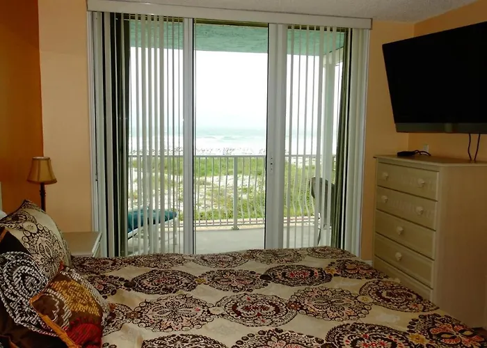 Ocean Beach Villas Unit 203- Direct Oceanfront Condo!