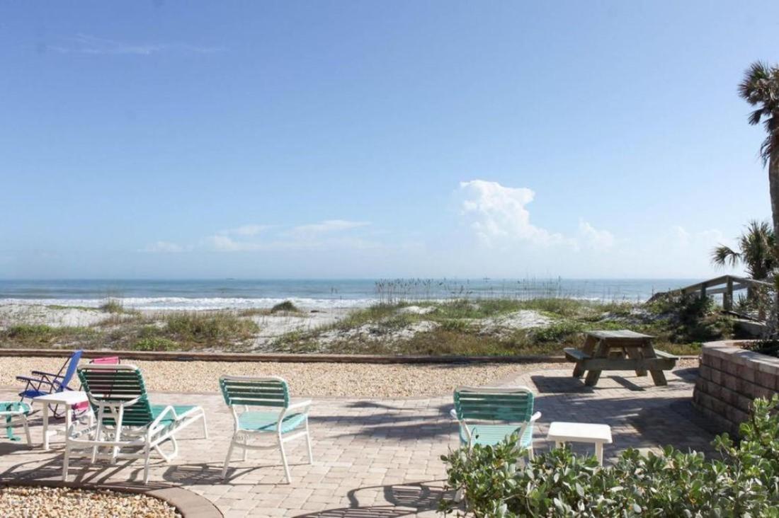 Ocean Unit 203- Direct Oceanfront Condo!