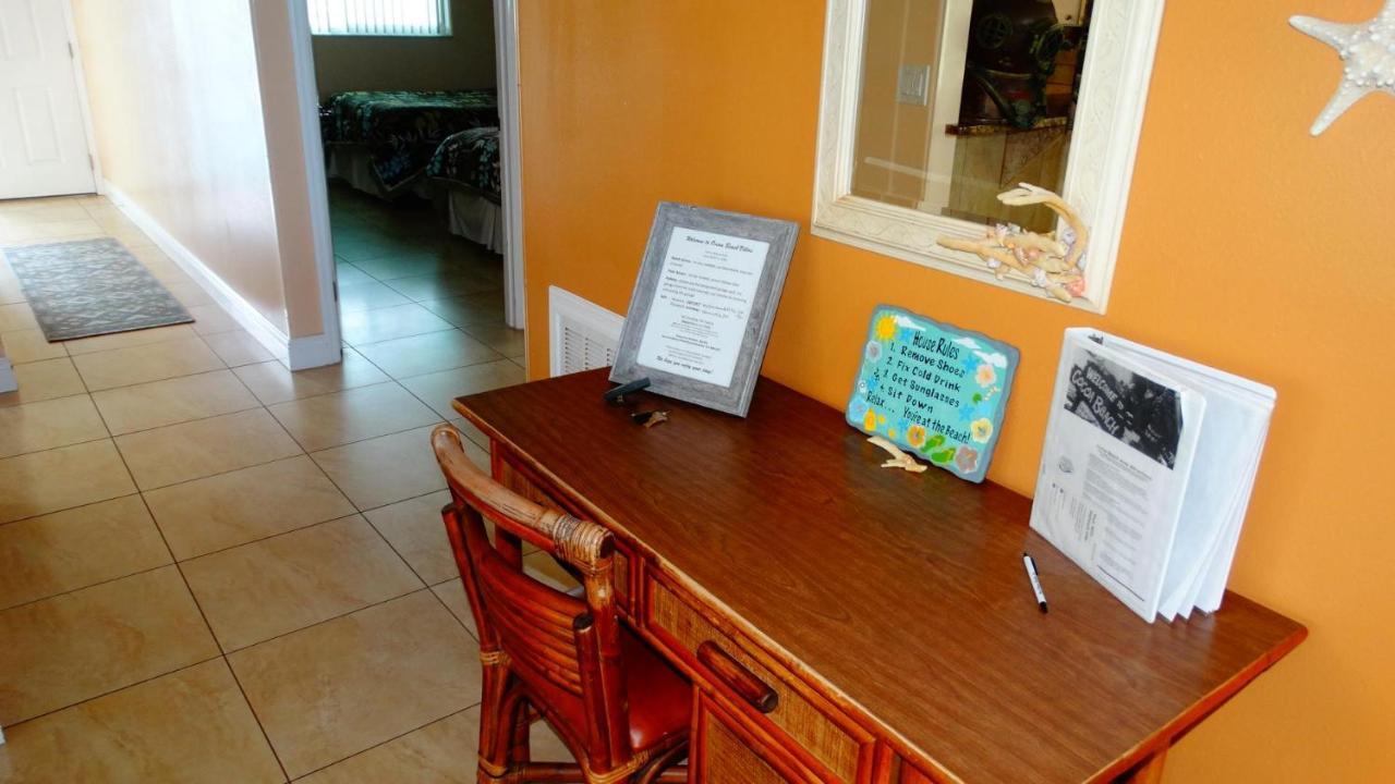 Ocean Unit 203- Direct Oceanfront Condo! Cocoa Beach